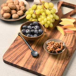 Schneidebrett, Akazie, FSC®