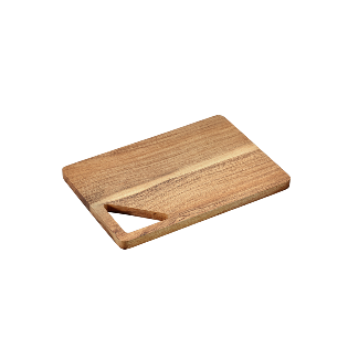 Cutting board, acacia, FSC