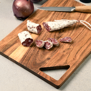 Schneidebrett, Akazie, FSC