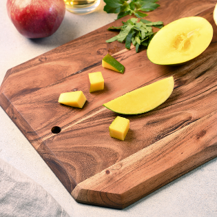 Schneidebrett, Akazie, FSC