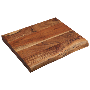 Carving board, acacia, FSC