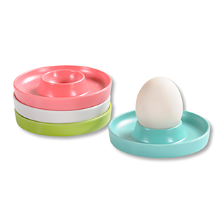Egg cup set, 4 pcs.