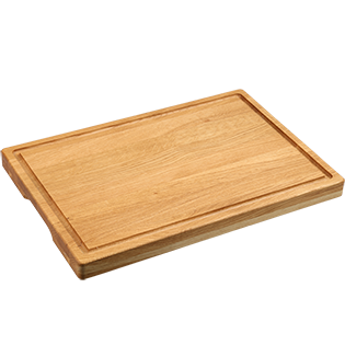 Cutting board, oak, FSC