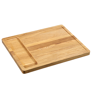 Cutting board, oak, FSC