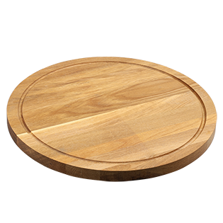 Cutting board, oak, FSC