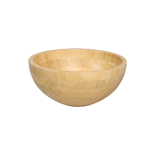 Bamboo bowl, FSC