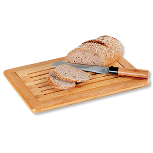 Bread cutting board