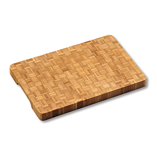 Professional cutting board, bamboo