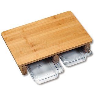 Cutting board, bamboo