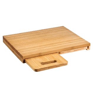 Cutting boards, set of 3, bamboo, FSC