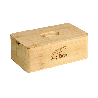 Brotkasten, Bambus, FSC