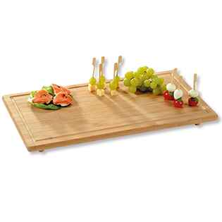 Cutting & covering plate