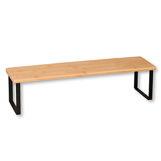 Küchenregal, Bambus