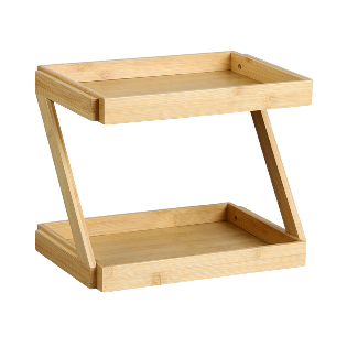 Küchenregal, Bambus, FSC