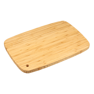 Cutting board, bamboo, FSC