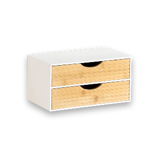 Organizer, weiß, FSC