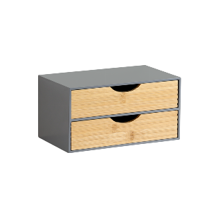 Organizer, grau, FSC