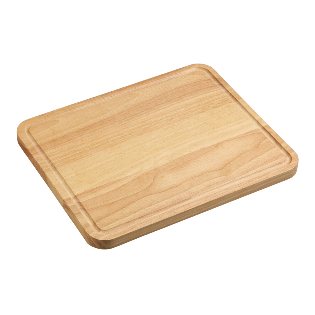 Cutting board, rubberwood, FSC
