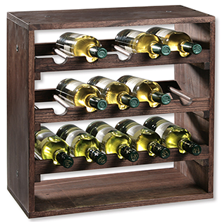 Wine rack