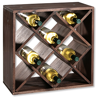 Wine rack
