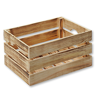 Aufbewahrungs-Dekokiste