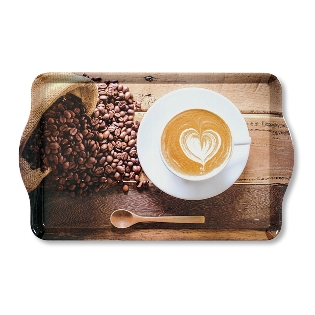 Serviertablett, Coffee Cup