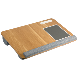 Laptop lap tray, MDF, FSC