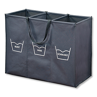 Laundry sorter, foldable