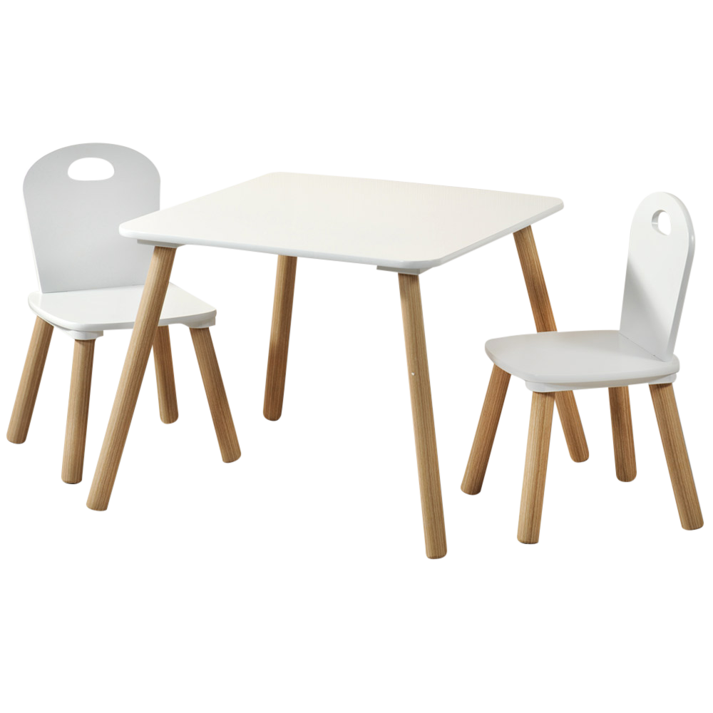Elegantes Kindertisch Mit Sthlen Aldi Bilder